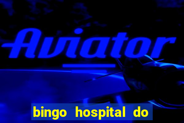 bingo hospital do cancer barretos